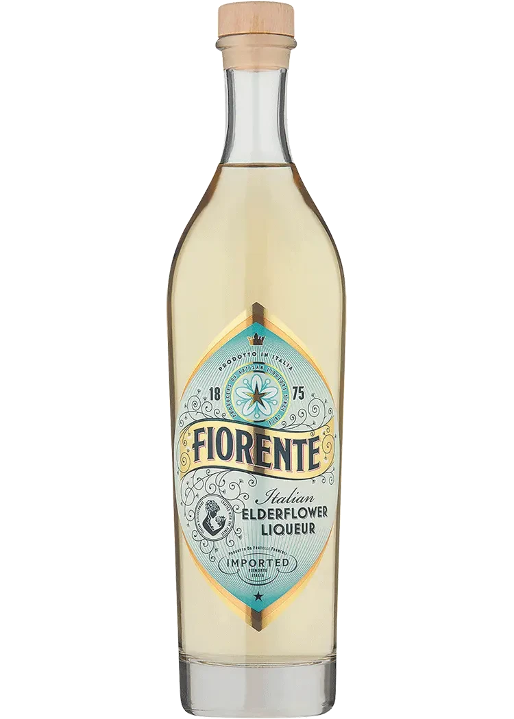 Fiorente Elderflower Liqueur