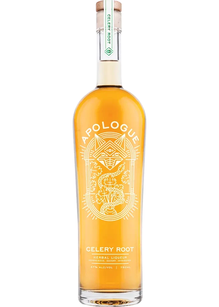 Apologue Celery Root Herbal Liqueur