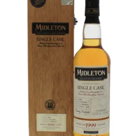 Midleton Single Cask Vintage 1999
