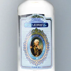 Admiral Collingwood Navy Strength Gin