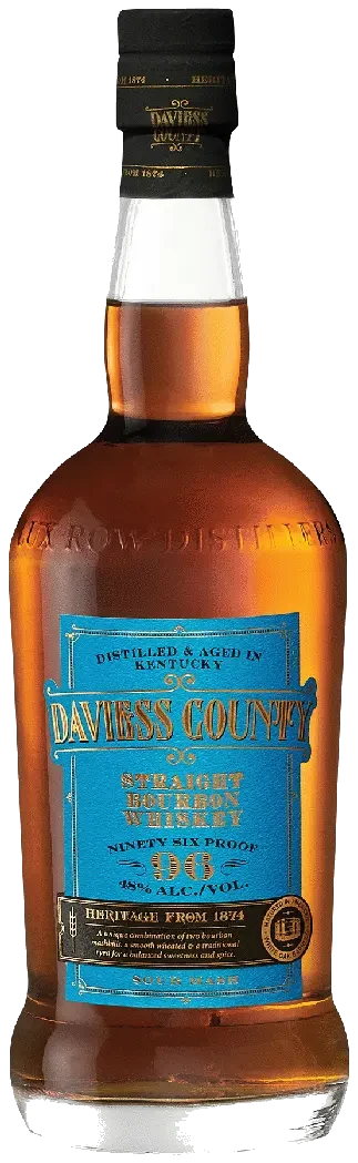 Daviess County Kentucky Straight Bourbon