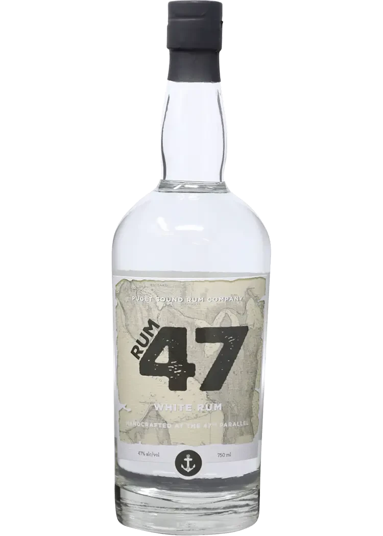 Puget Sound Rum Co Rum47