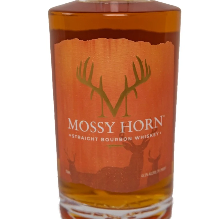 Mossy Horn Straight Bourbon