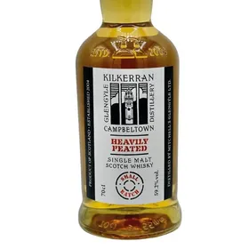 Kilkerran Heavily Peated Batch #9