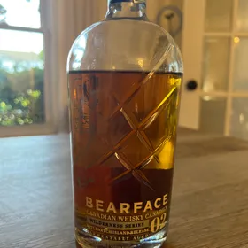 BEARFACE Wilderness Series Mitlenatch Island