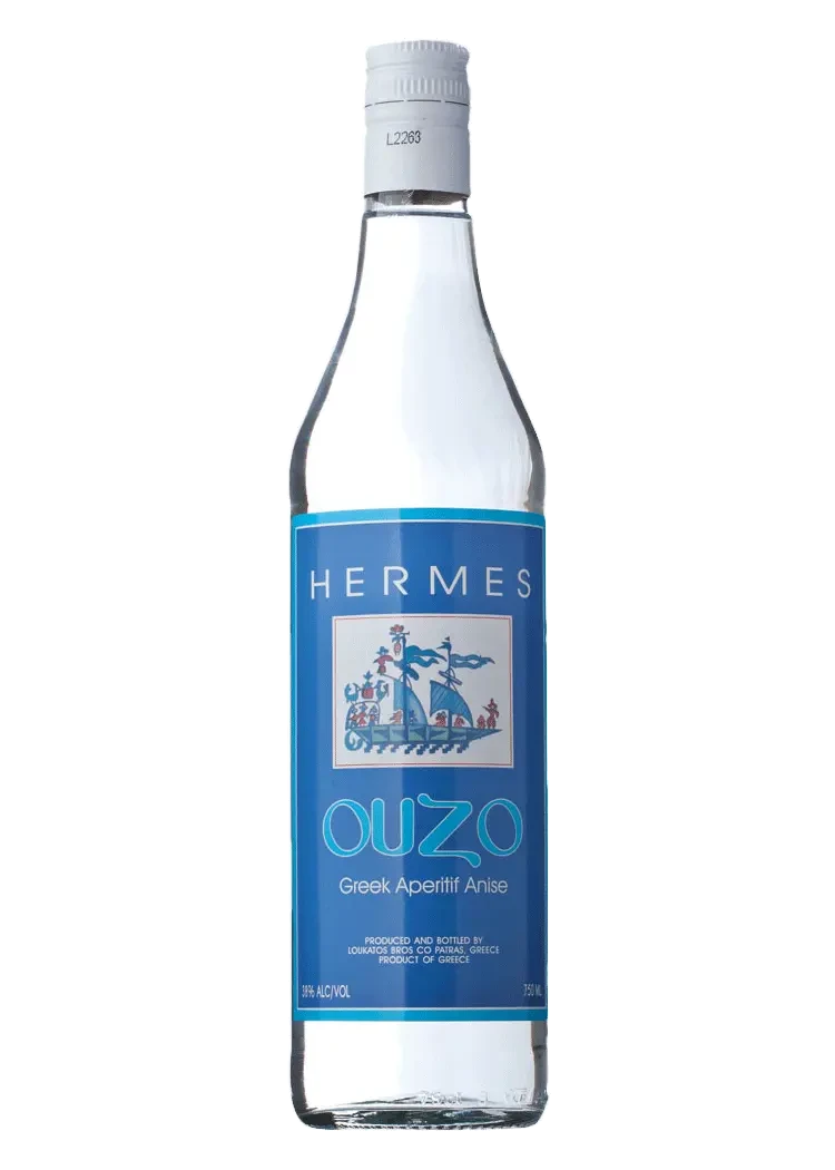 Hermes Ouzo