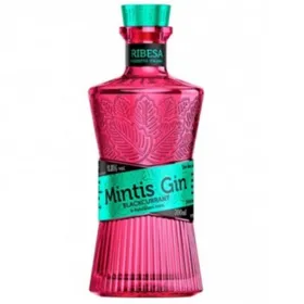 Mintis Gin Blackcurrant & Pancalieri mint