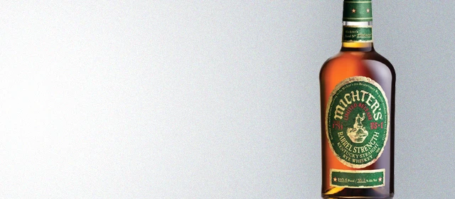 Michter's US*1 Barrel Strength Kentucky Straight Rye (2025 Release)