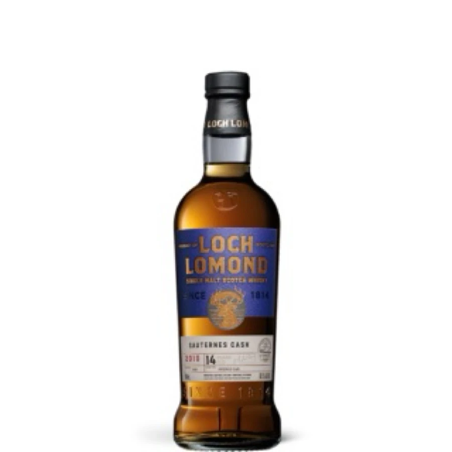 Loch Lomond 2010 Vintage Sauternes Cask