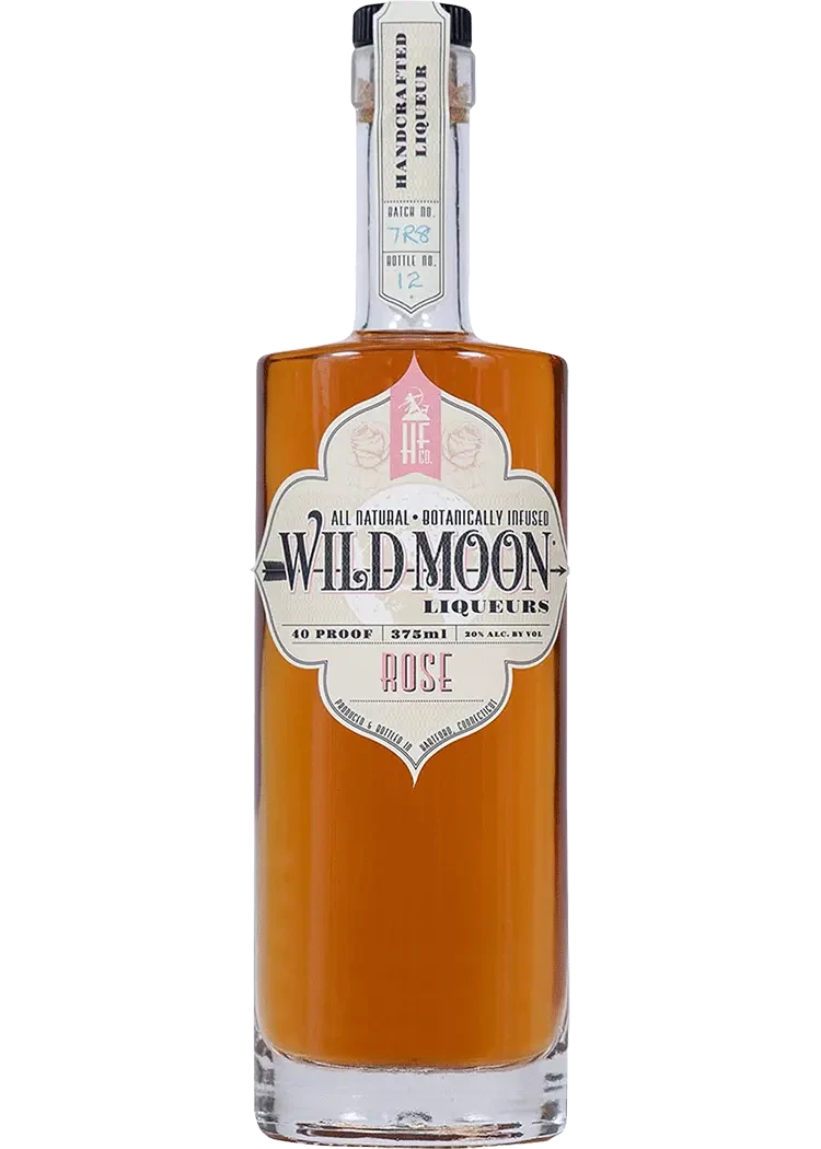 Wild Moon Liqueurs Rose
