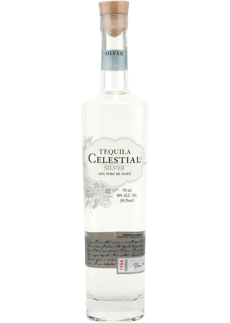 Tequila Celestial Silver