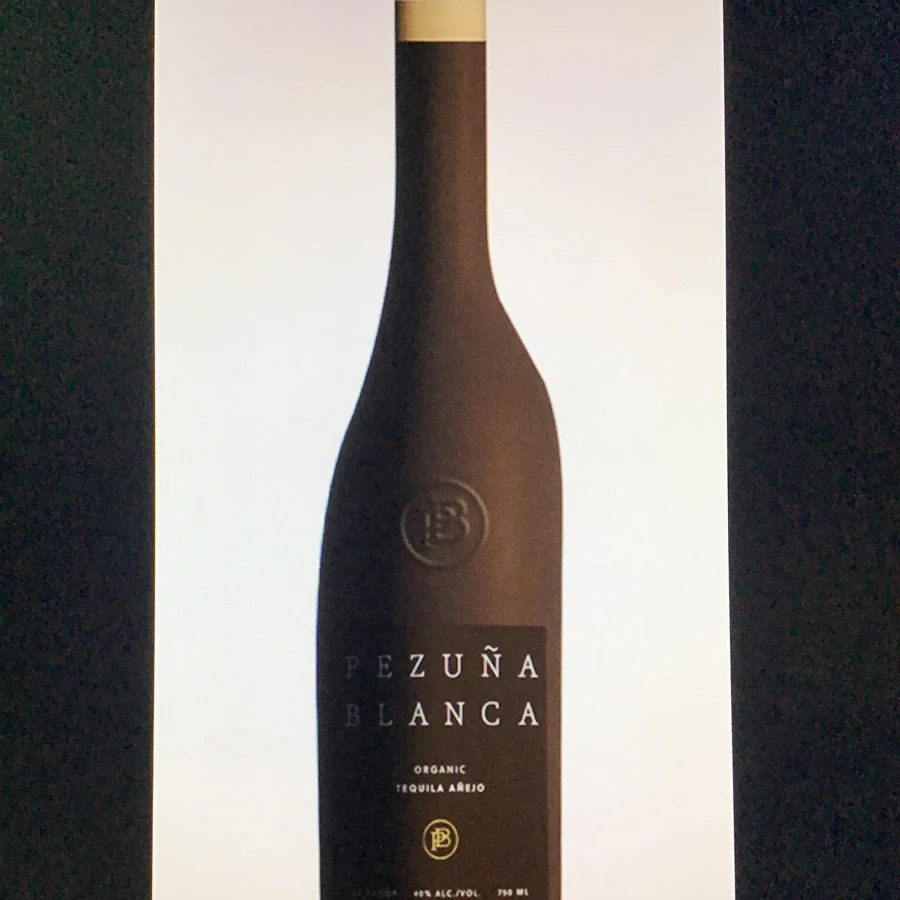 Pezuña Blanca Añejo