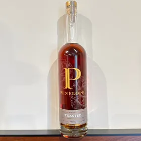 Penelope Straight Bourbon Whiskey - Toasted, Char 2, Heavy: Batch 23-304