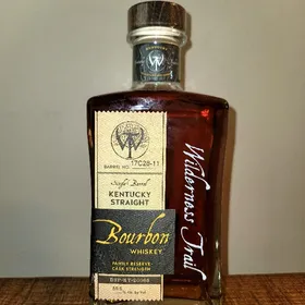 Wilderness Trail Family Reserve Cask Strength Single Barrel Kentucky Straight Bourbon Whiskey, Meijer Steward Select Barrel Pick June 2022, Barrel# 17C28-11