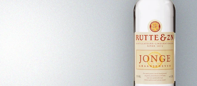 Rutte Jonge Graanjenever
