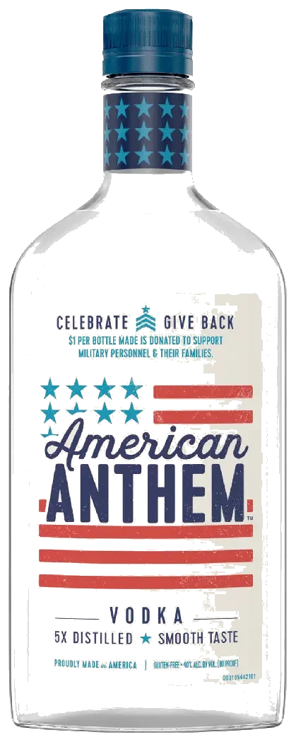 American Anthem Vodka