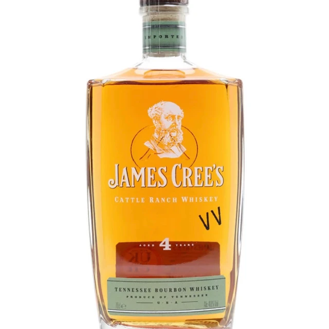 James Cree's Cattle Ranch Whiskey
