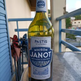 Pastis Maison Janot