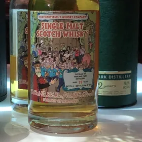 Highland Park That Boutique-y Whisky Company 18 Year Batch 6