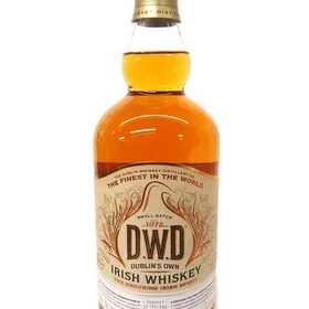 DWD Heritage Edition Irish Whiskey