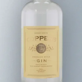 Coppers Gin