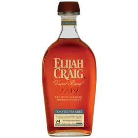 Elijah Craig Toasted Barrel Bourbon