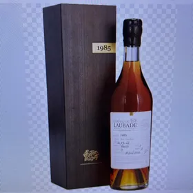 Chateau De Laubade Cask Strength 1985