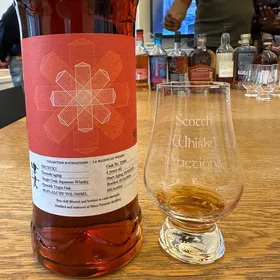 Mars Tsunuki Spanish Oak Cask T1880 LMDW