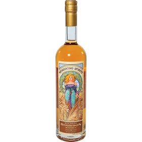 Mendocino Spirits Straight 3year Bourbon Whiskey