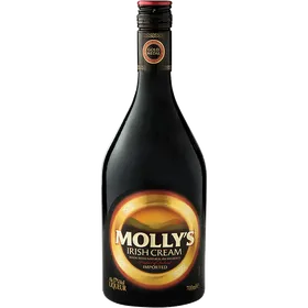 Molly's Irish cream