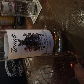 Willett 6 year Bourbon "Cookie Monster"