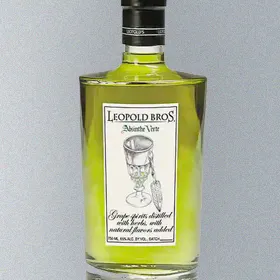Leopold Bros. Absinthe Verte