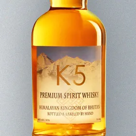 K5 Himalayan Whisky