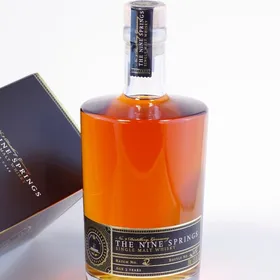The Nine Springs Triple Cask (No. 9 Distillery)