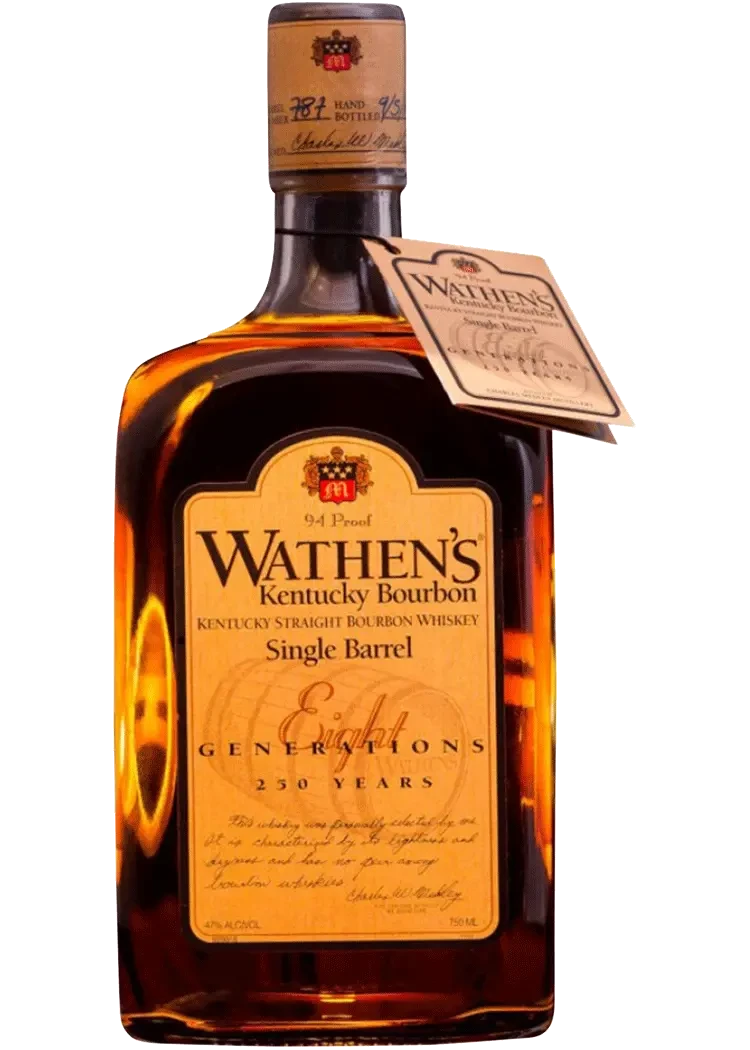 Watershed Single Barrel Select (Liquorland)
