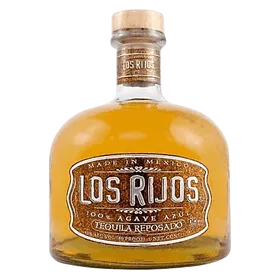 Los Rijos Tequila Reposado