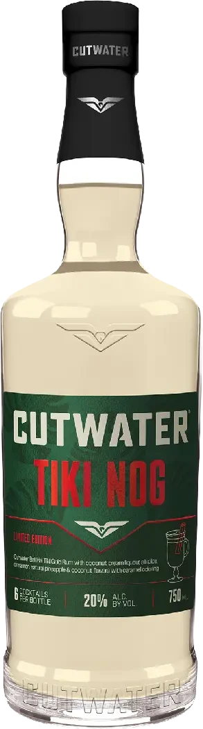 Cutwater Tiki Nog