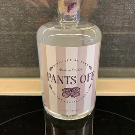 Pants Off