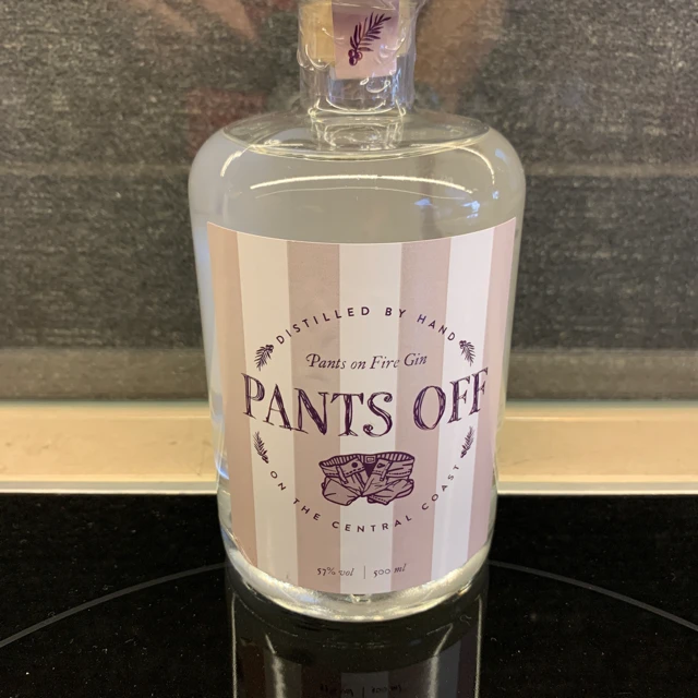 Pants Off