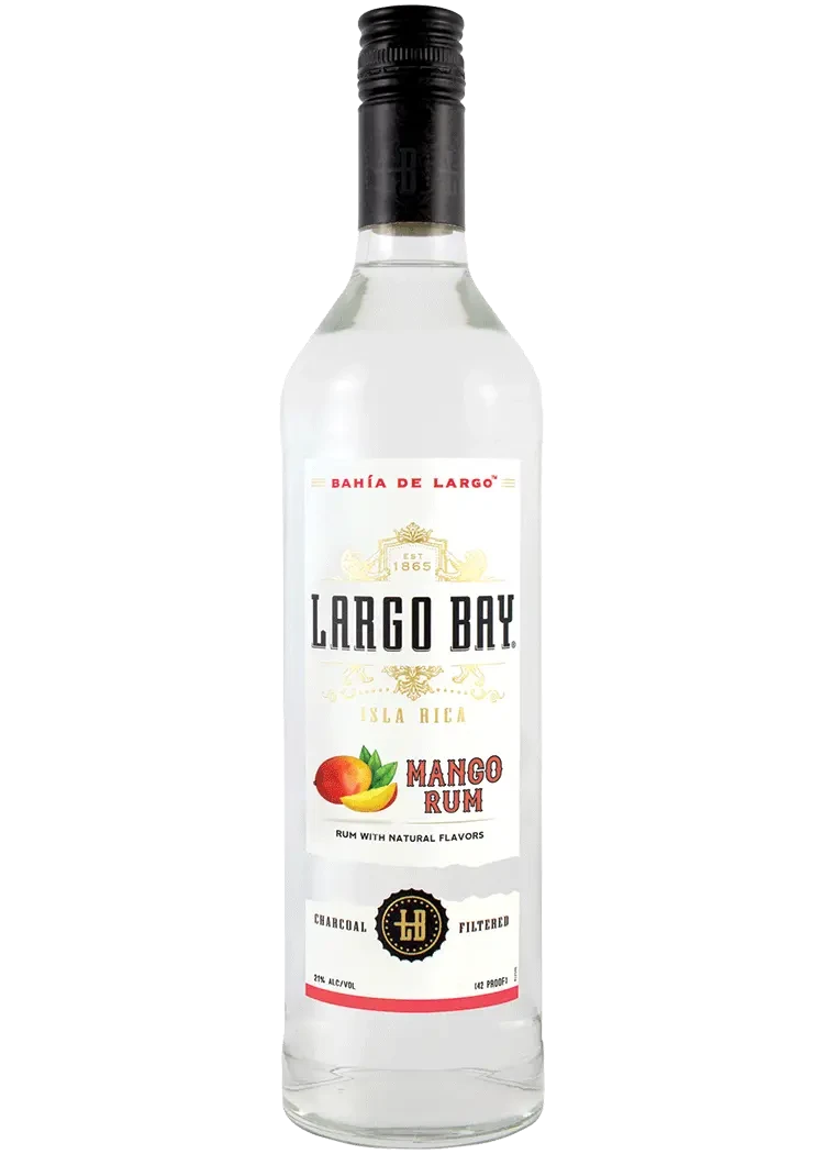Largo Bay Mango Rum