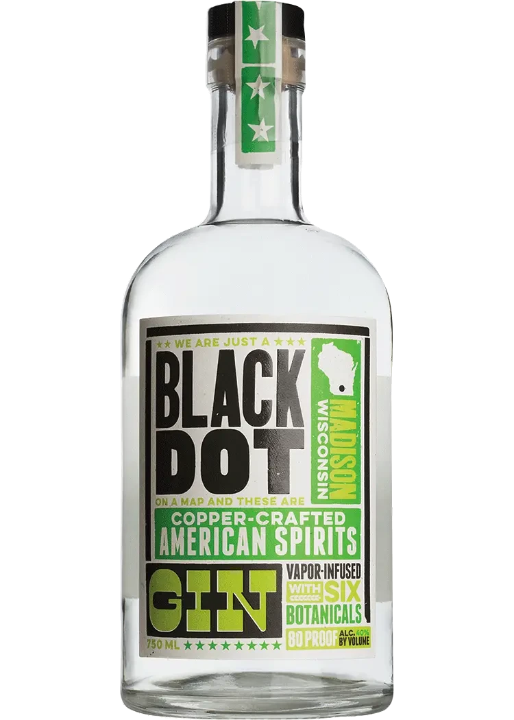 Black Dot Gin