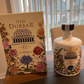 Old Durbar Blended Scotch Whisky 12 year
