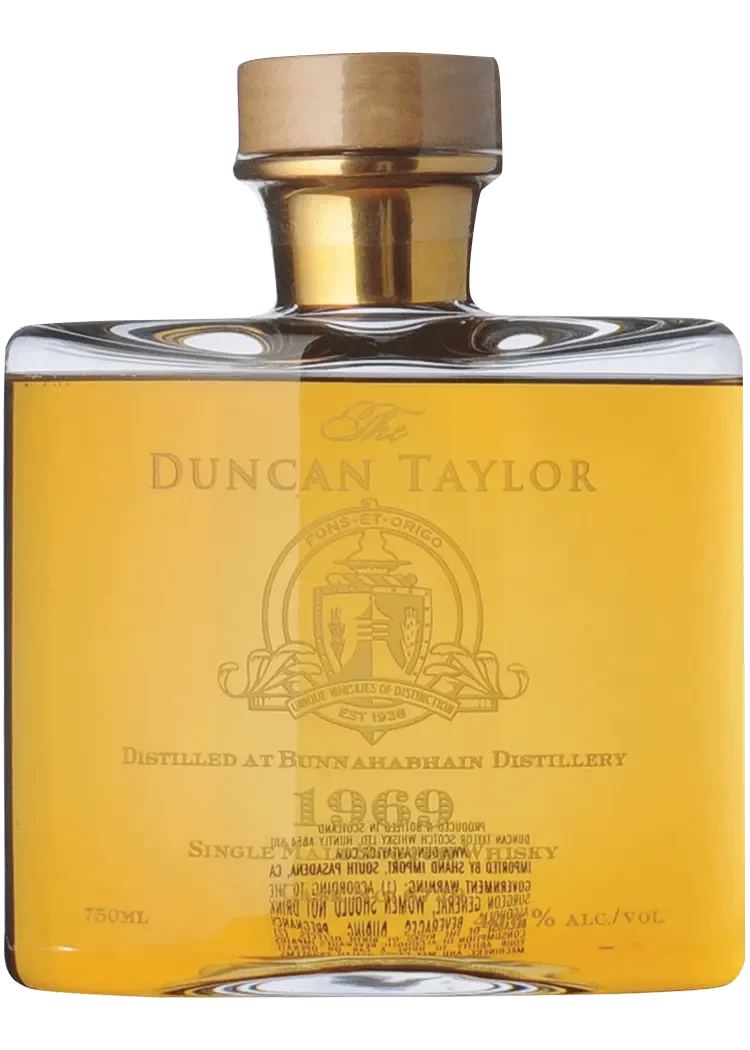 Duncan Taylor Tantalus Bunnahabhain 1969