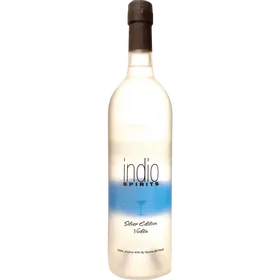 Indio Vodka Silver