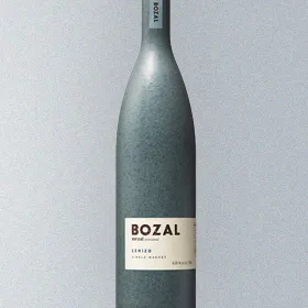 Bozal Cenizo
