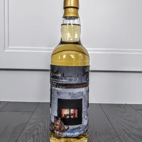 The Whisky Agency Caol Ila 2007 10 Year Islay Single Malt Scotch Whisky
