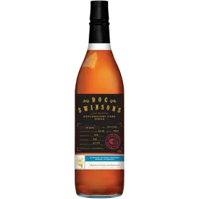Doc Swinsons Straight Bourbon Whiskey