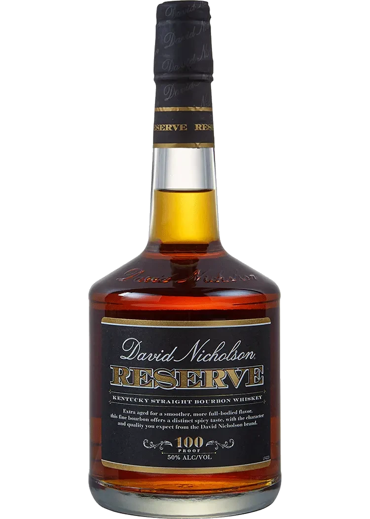 David Nicholson Reserve Bourbon