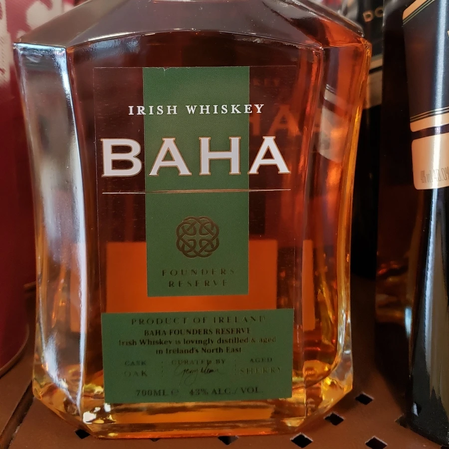 Baha Founders Reserve