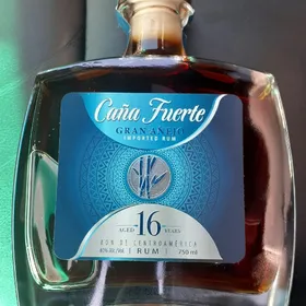 Cana Fuerte Gran Anejo